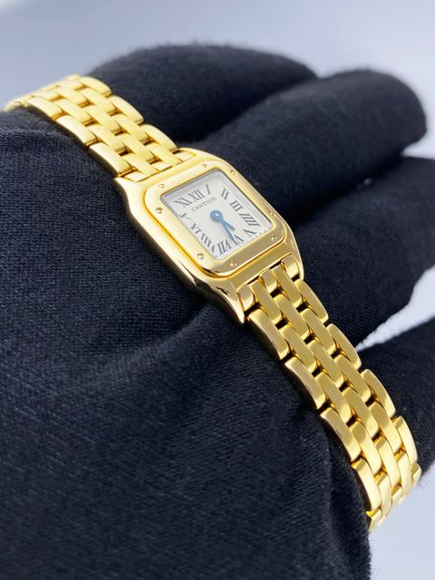 Cartier Panthere W25034B9 Image 3